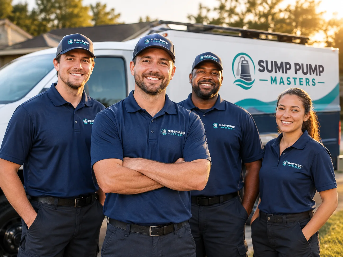 Sump Pump Repair company in Antoine, AR